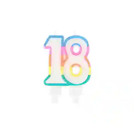 VELA 18 MULTICOLOR
