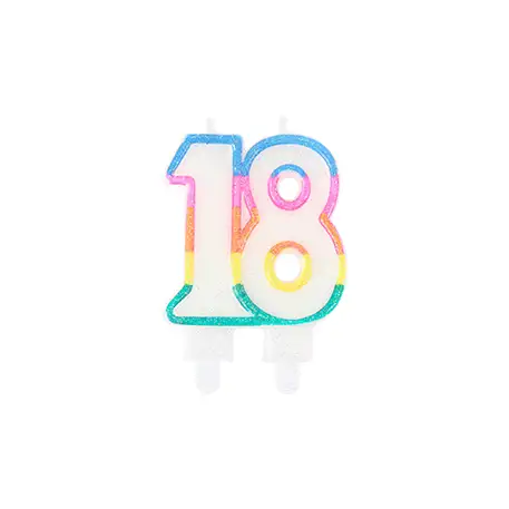 VELA 18 MULTICOLOR