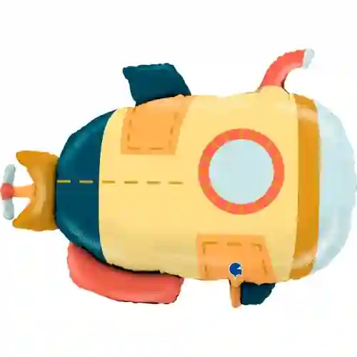Globo submarino