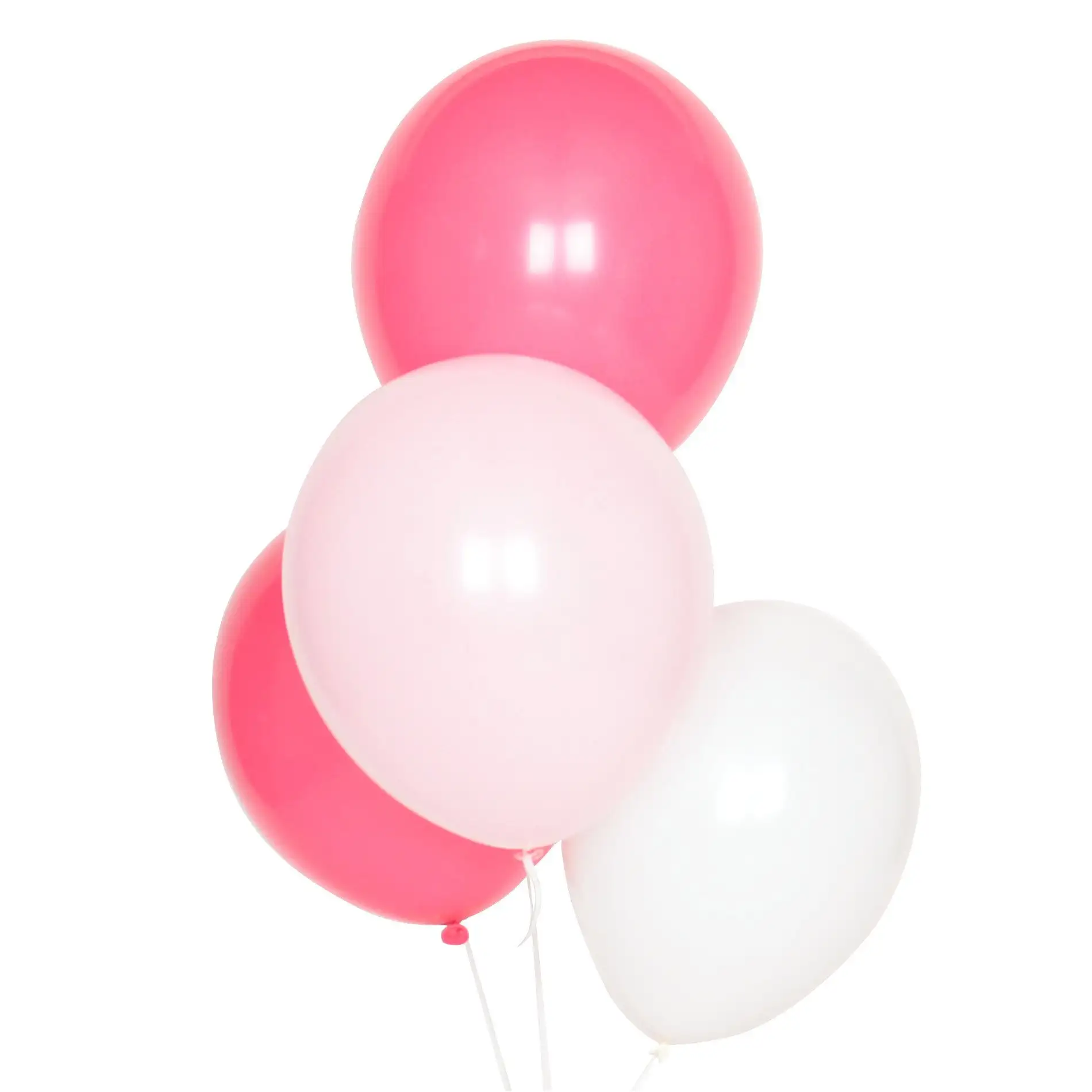 Globos Selecció Rosas Con Helio - 5UD