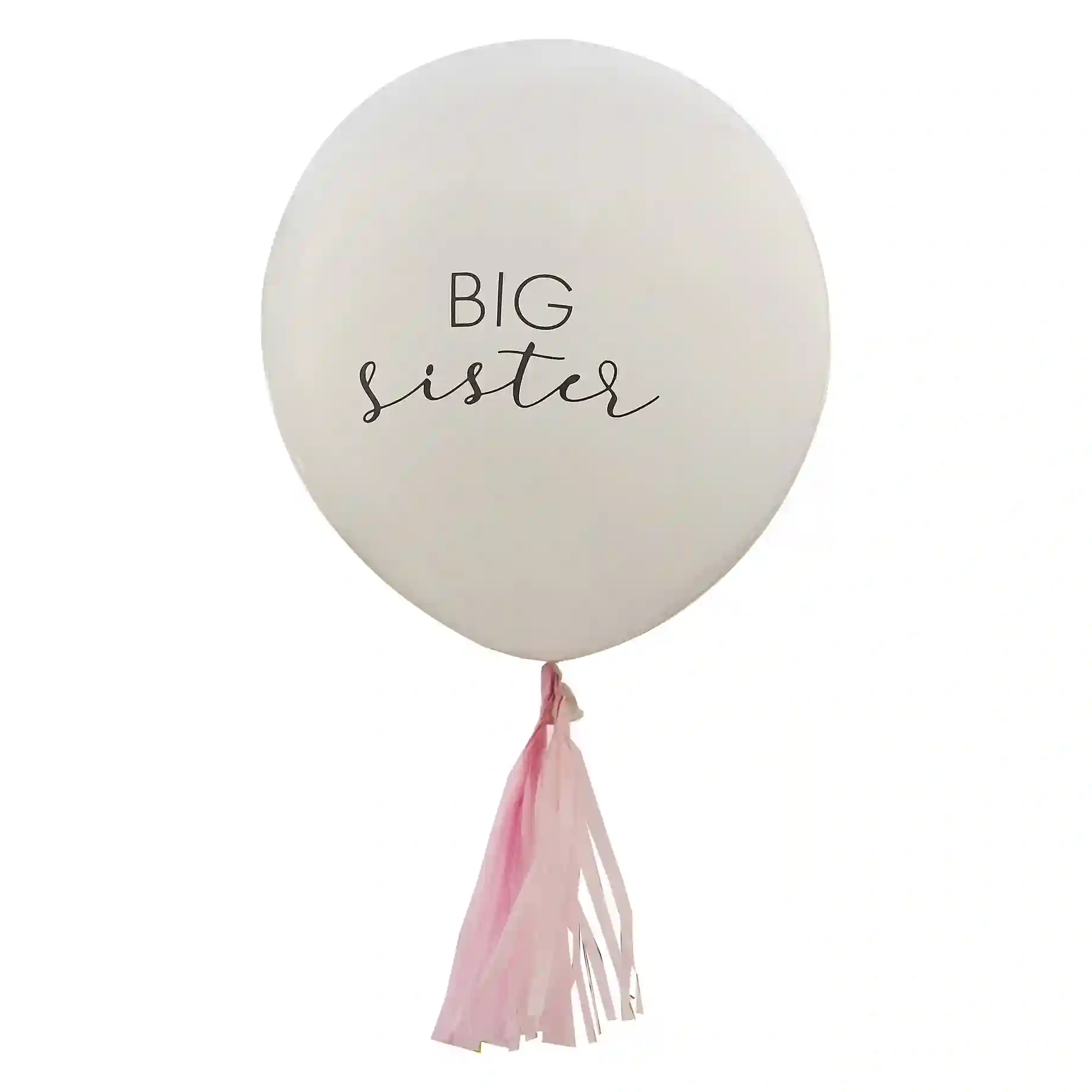 Globo Big Sister Con Helio