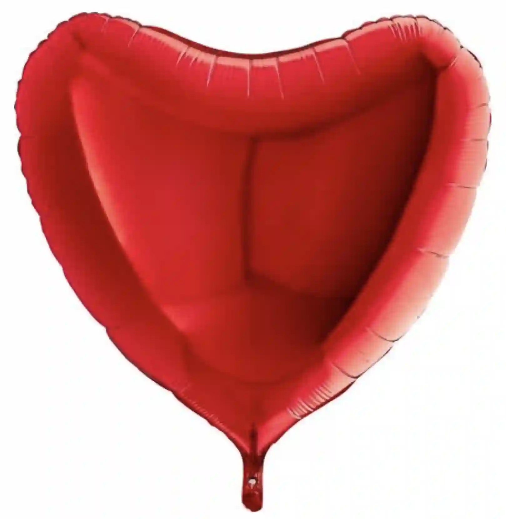 Globo Corazón Grande ROJO CON HELIO