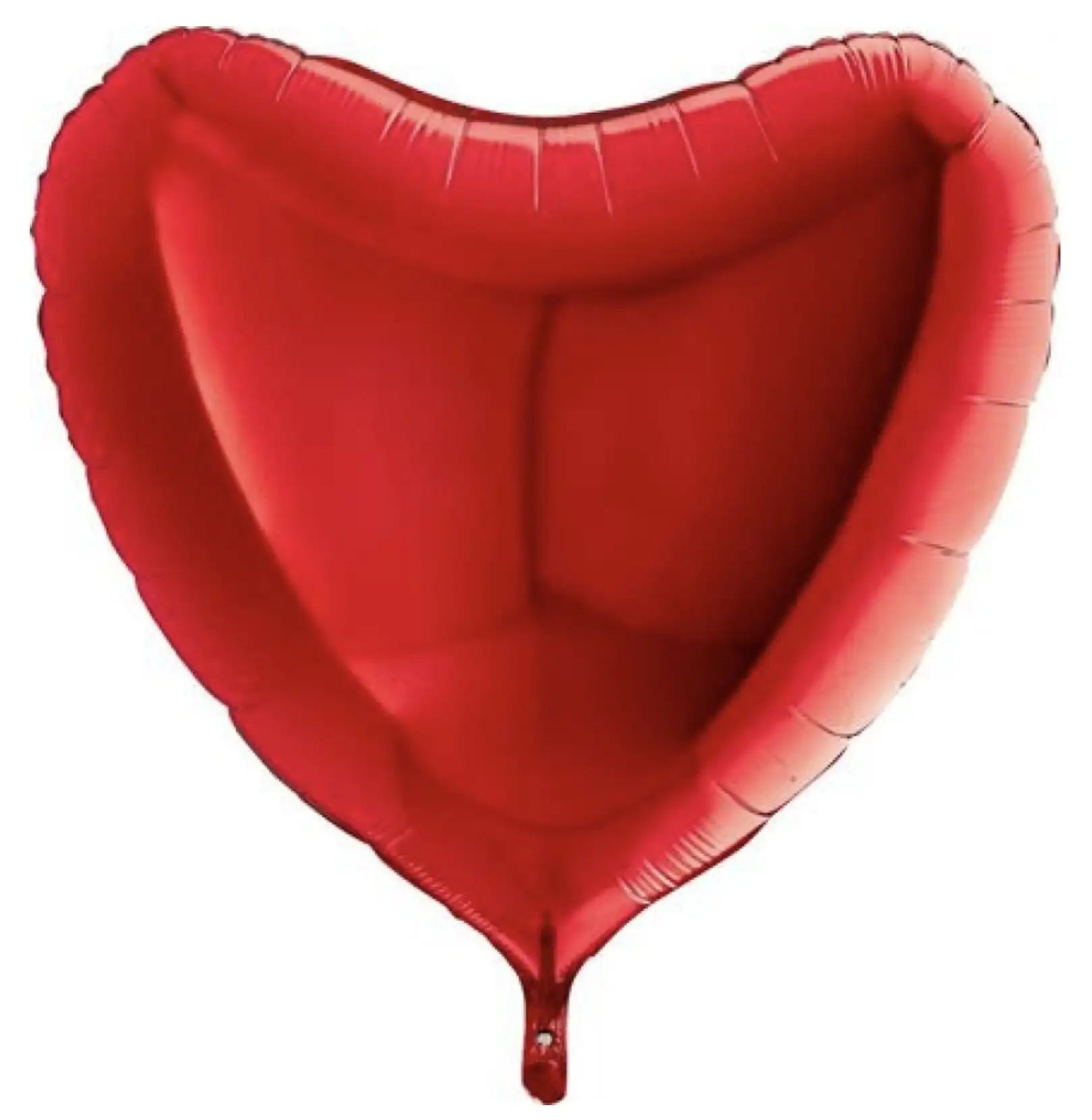 Globo Corazón Grande ROJO CON HELIO