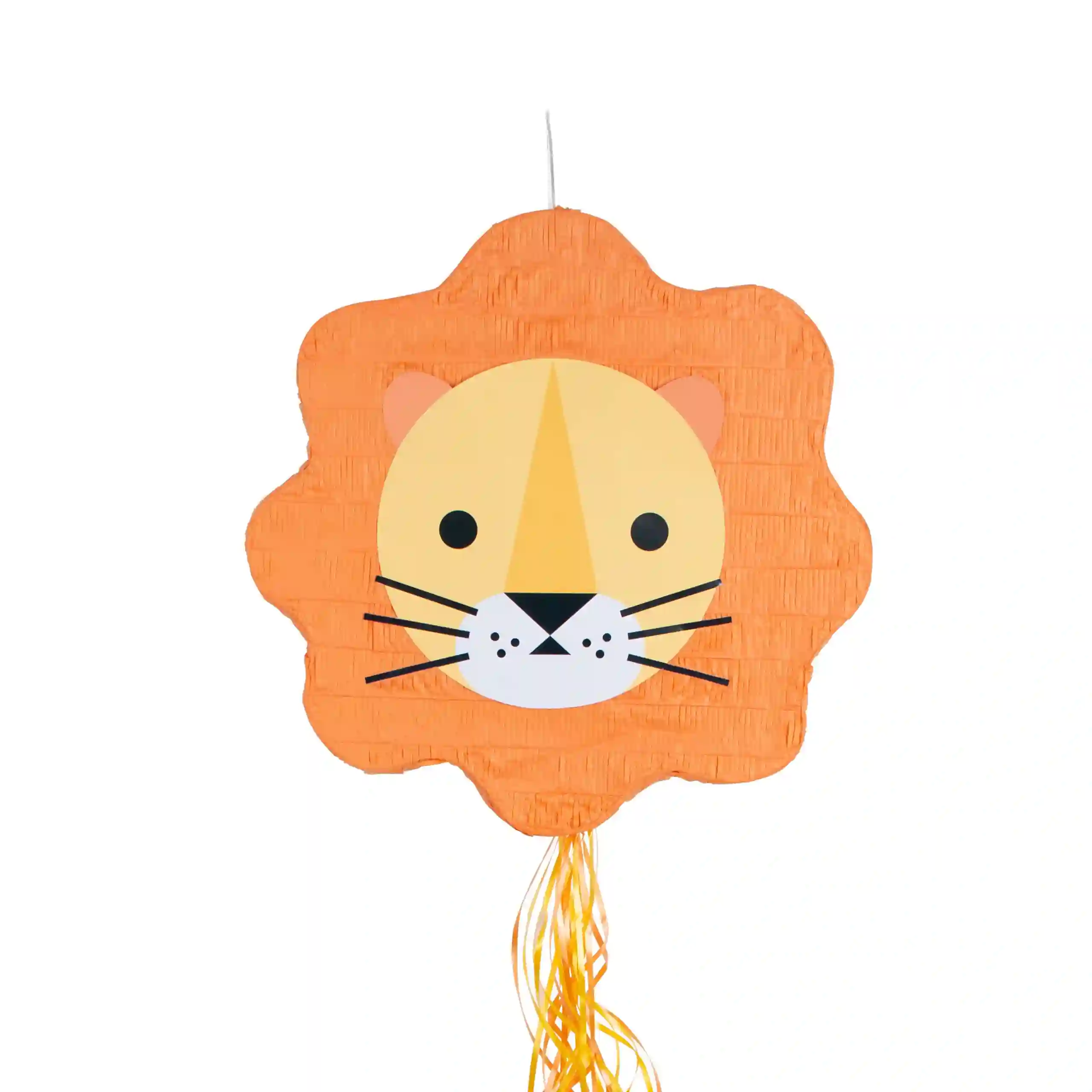Piñata león