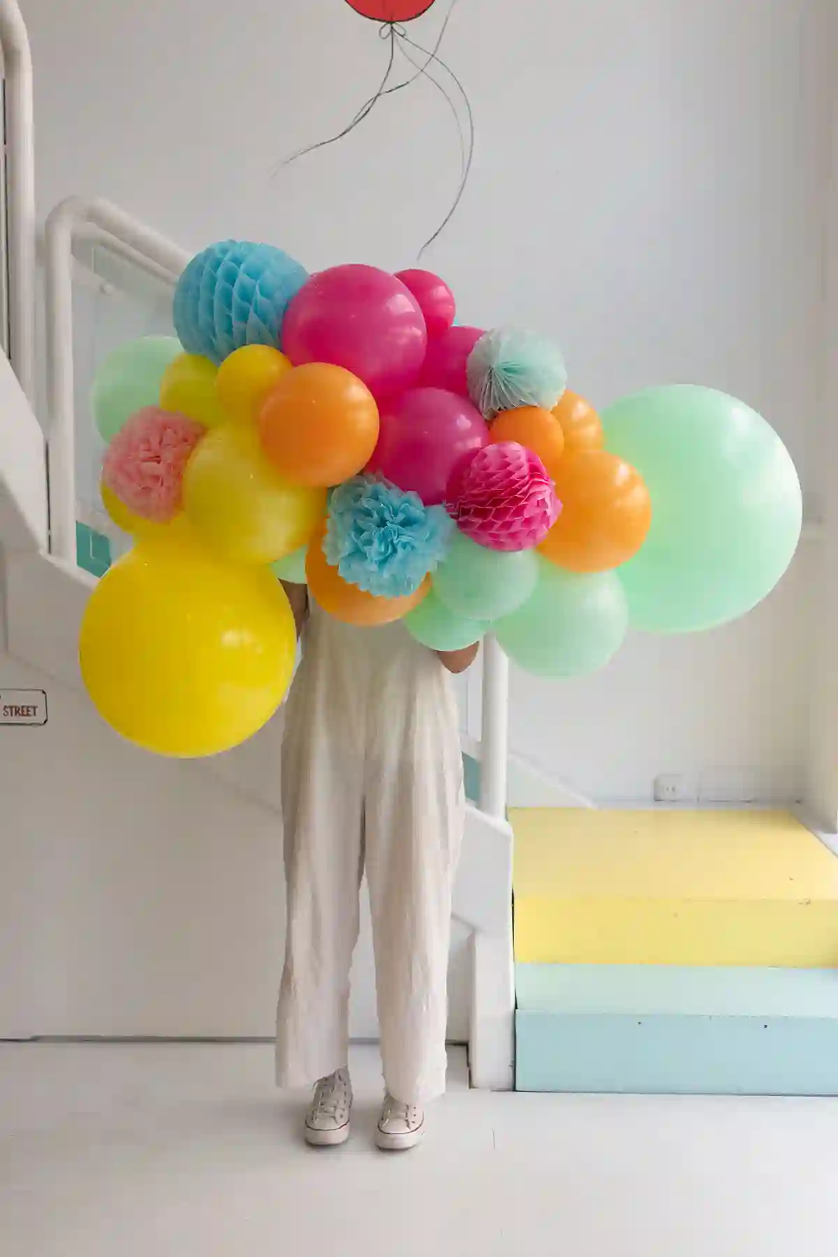 Guirnalda Multi Decorada