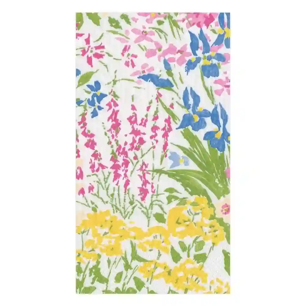 Servilletas Buffet Meadow Flowers - 15ud