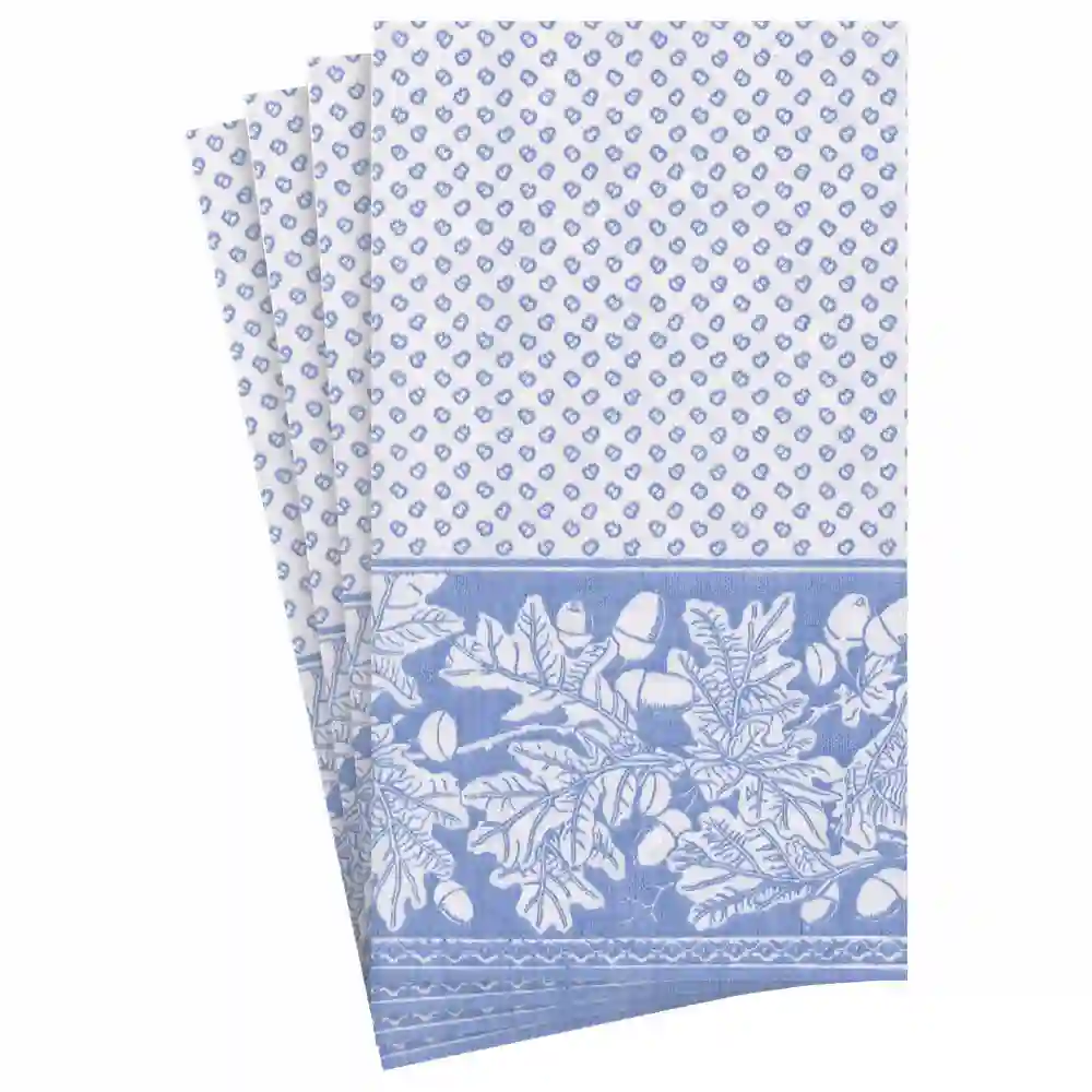 SERVILLETAS BUFFET FRENCH BLUE - 12ud