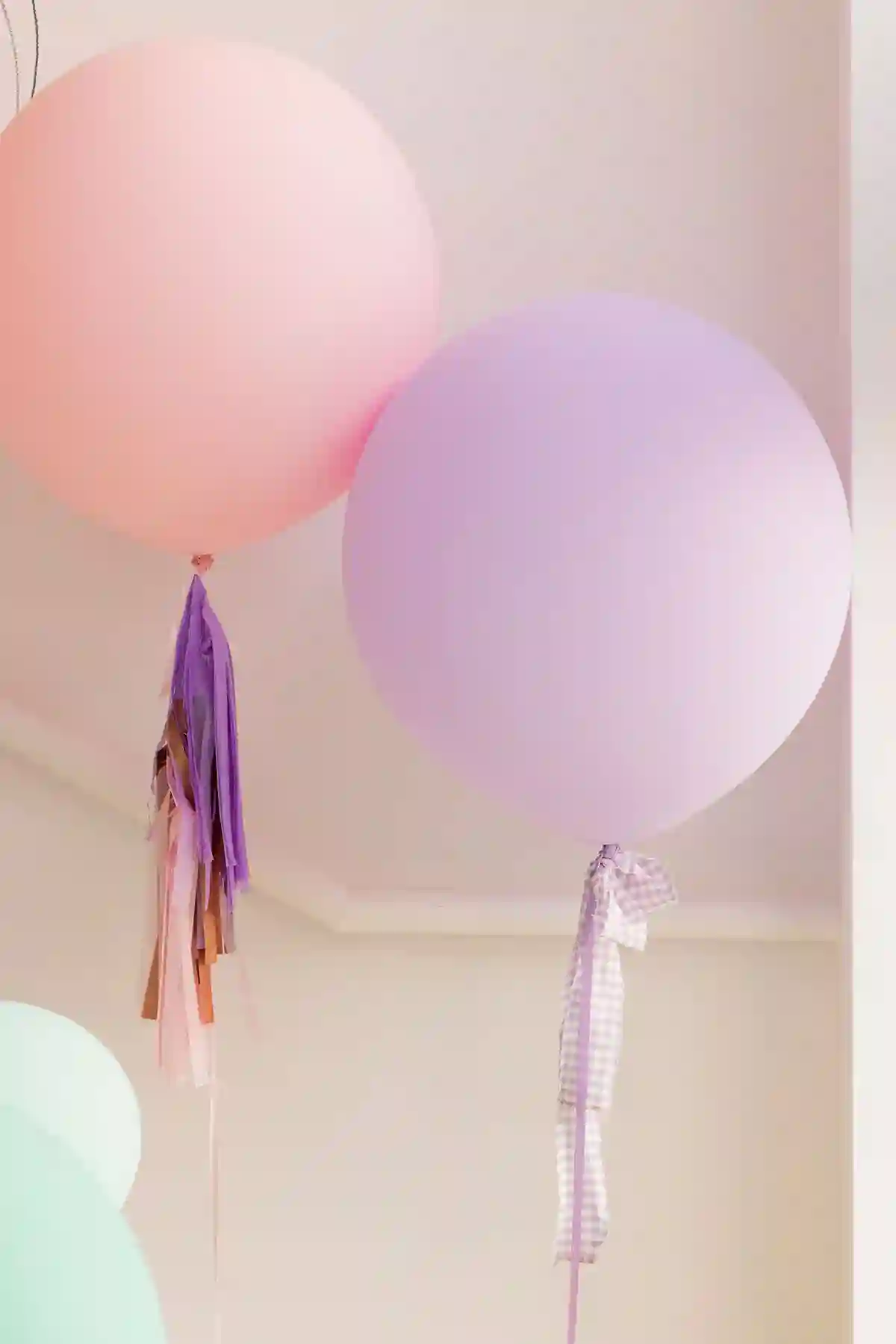 Pack Globos XL pastel (sin hinchar)
