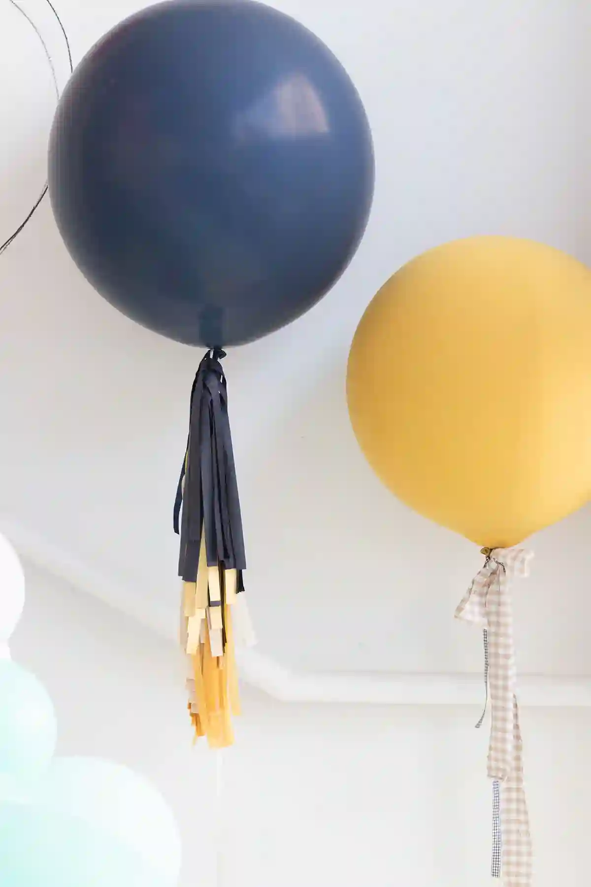 Pack Globos XL Navy (sin hinchar)