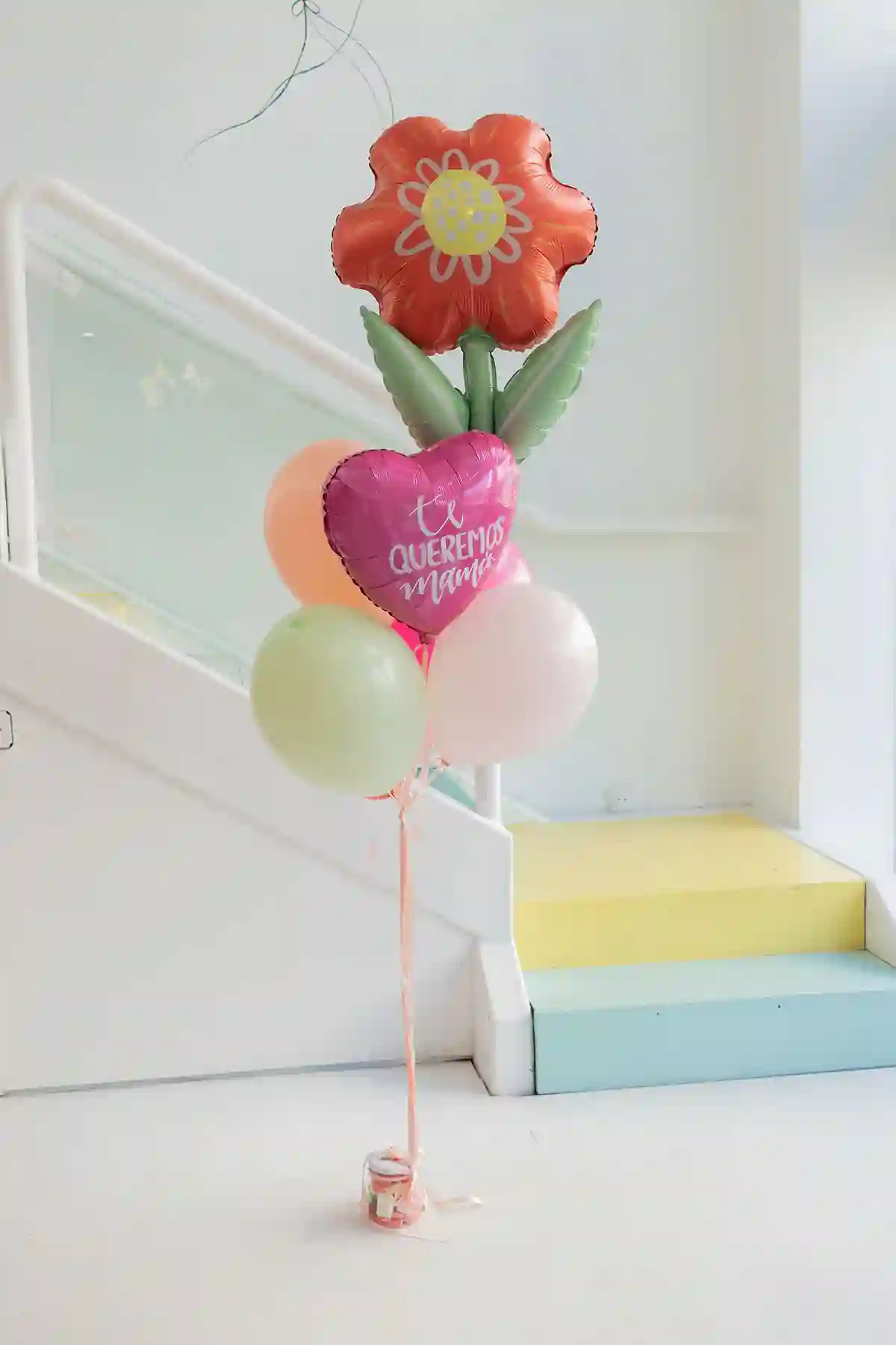 Ramo una Flor para máma