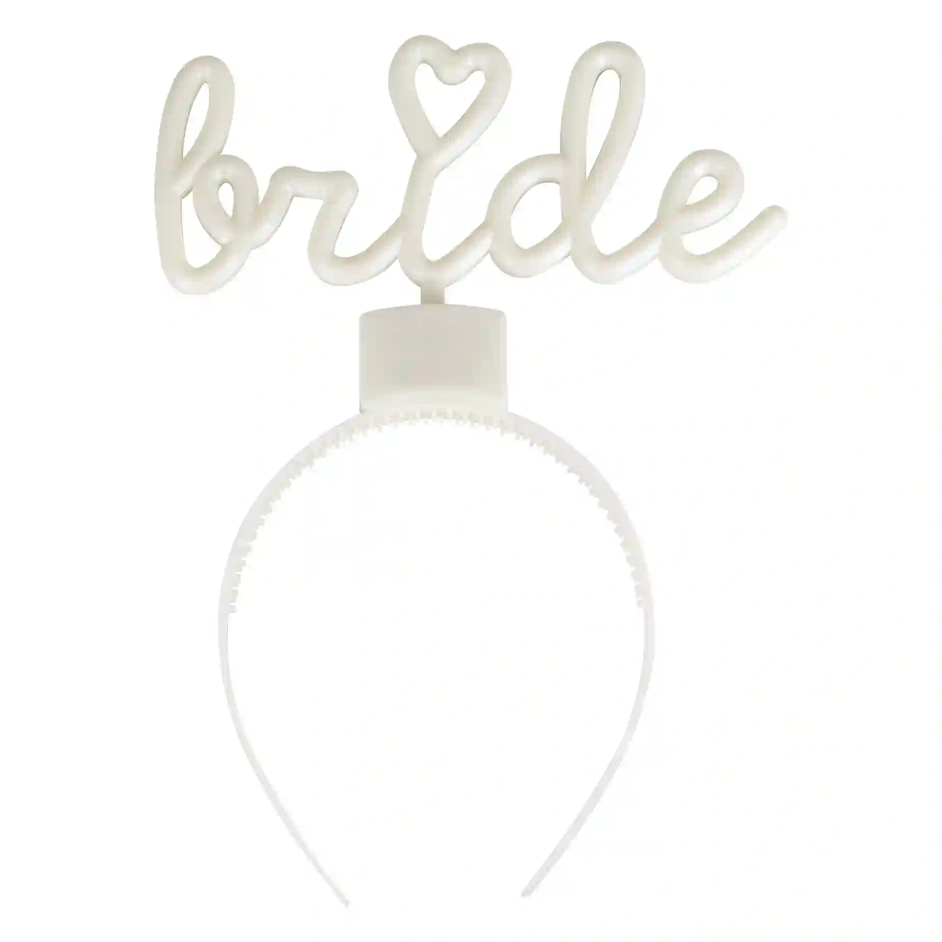 Diadema Luminosa Bride