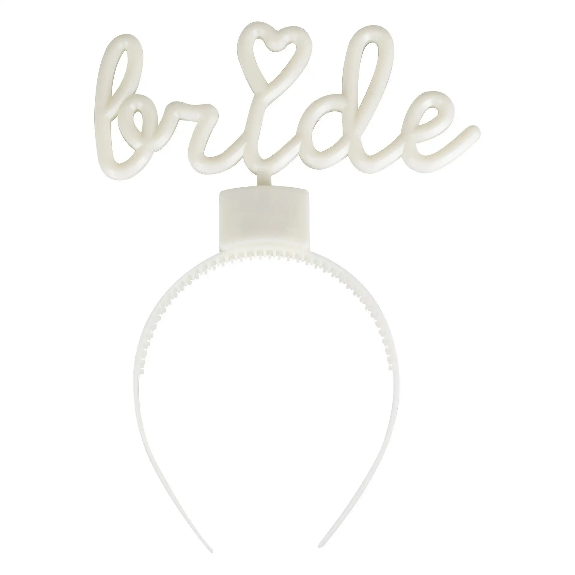 Diadema Luminosa Bride