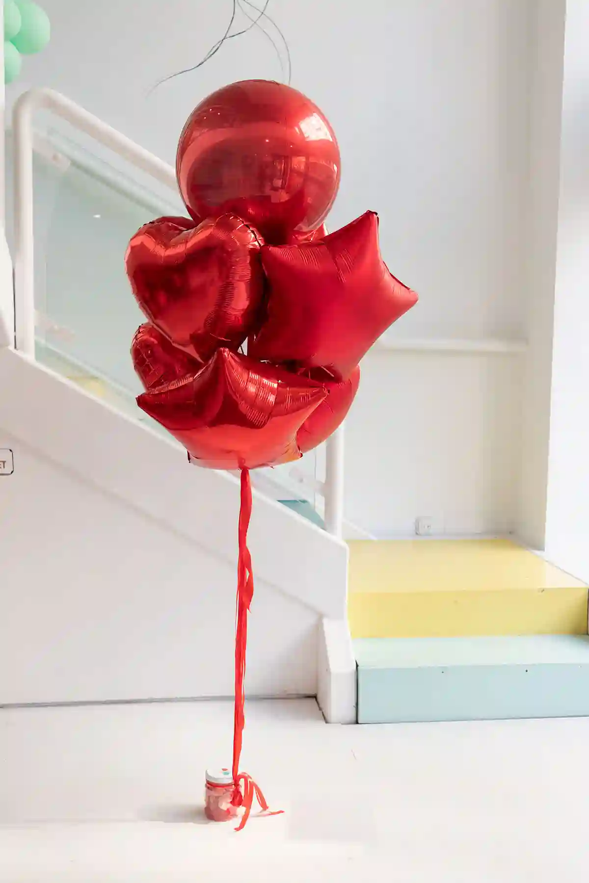 Amor rojo de Ramo
