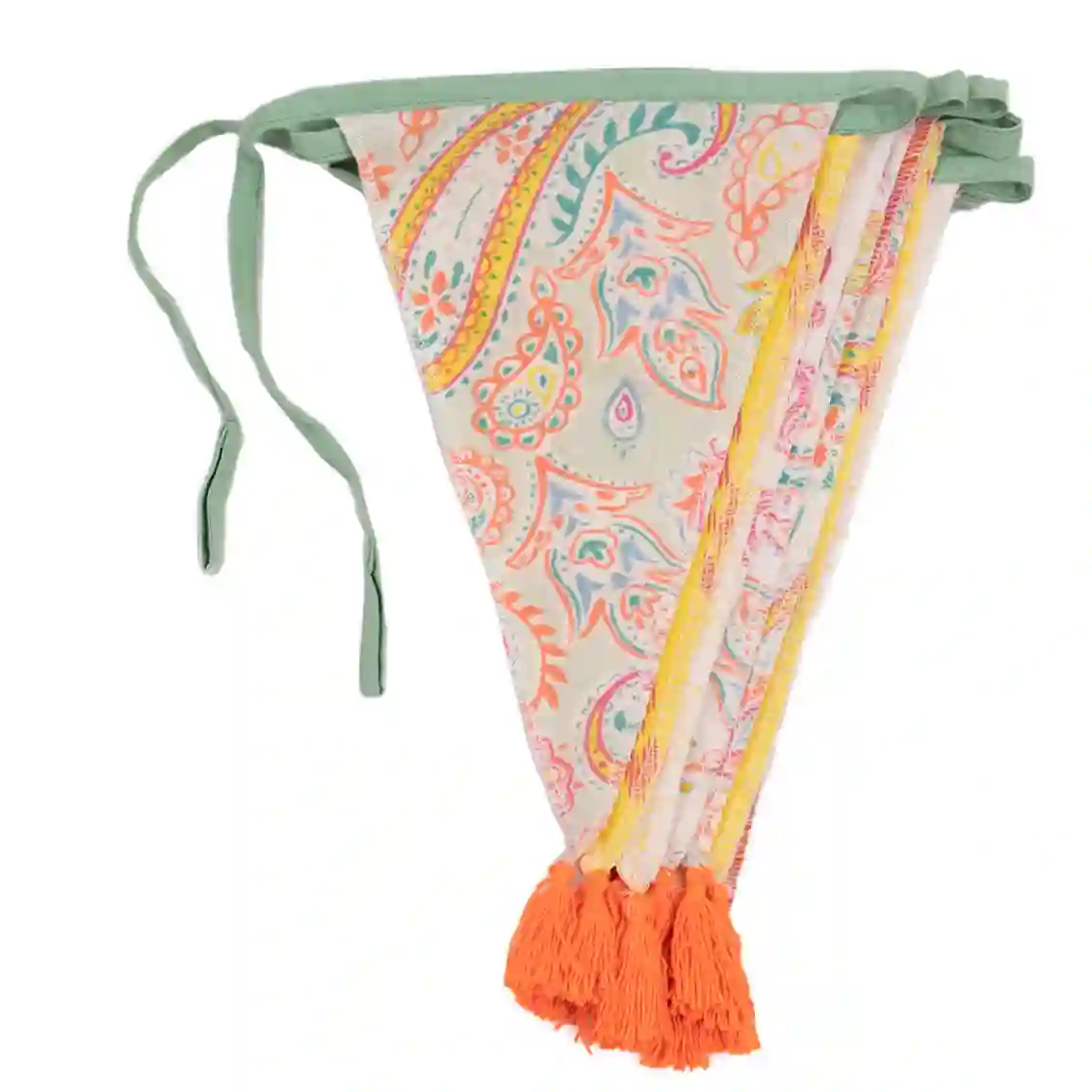 Banderín Tela Multi Boho