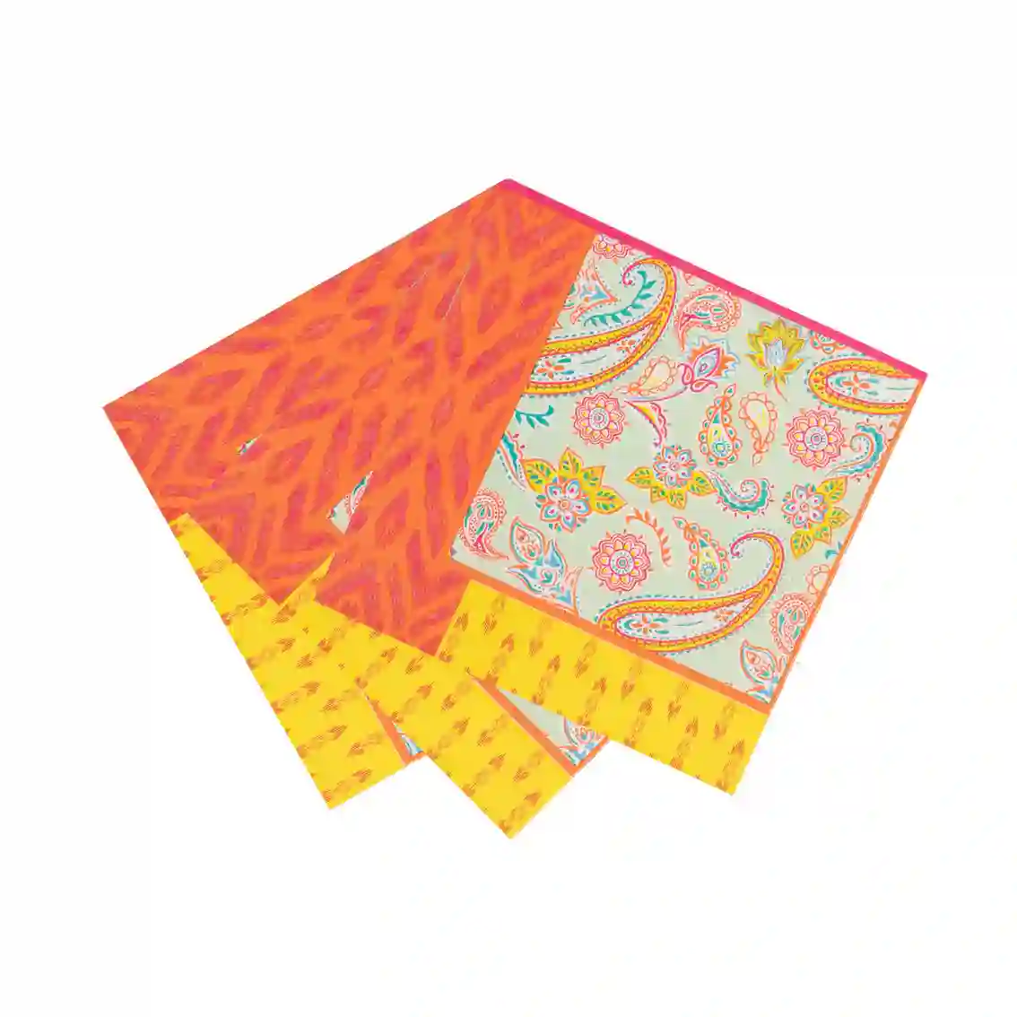 Servilletas Lunch Boho - 20ud