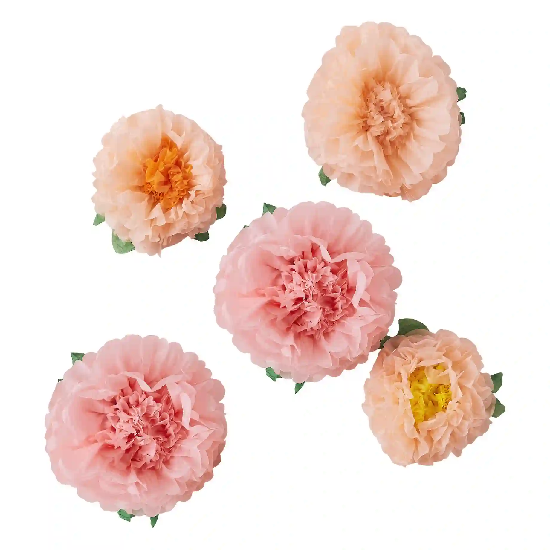 Flores Seda - 5UD