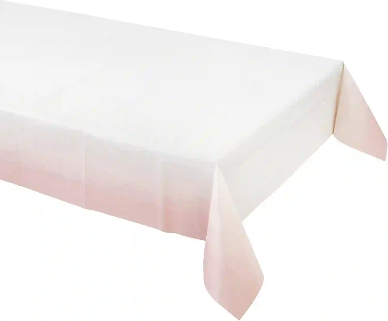 Mantel pastel rosa