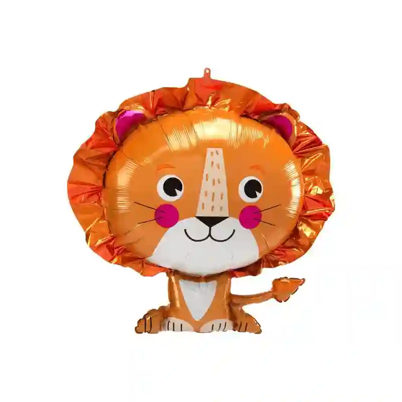 Globo Leon Con Helio