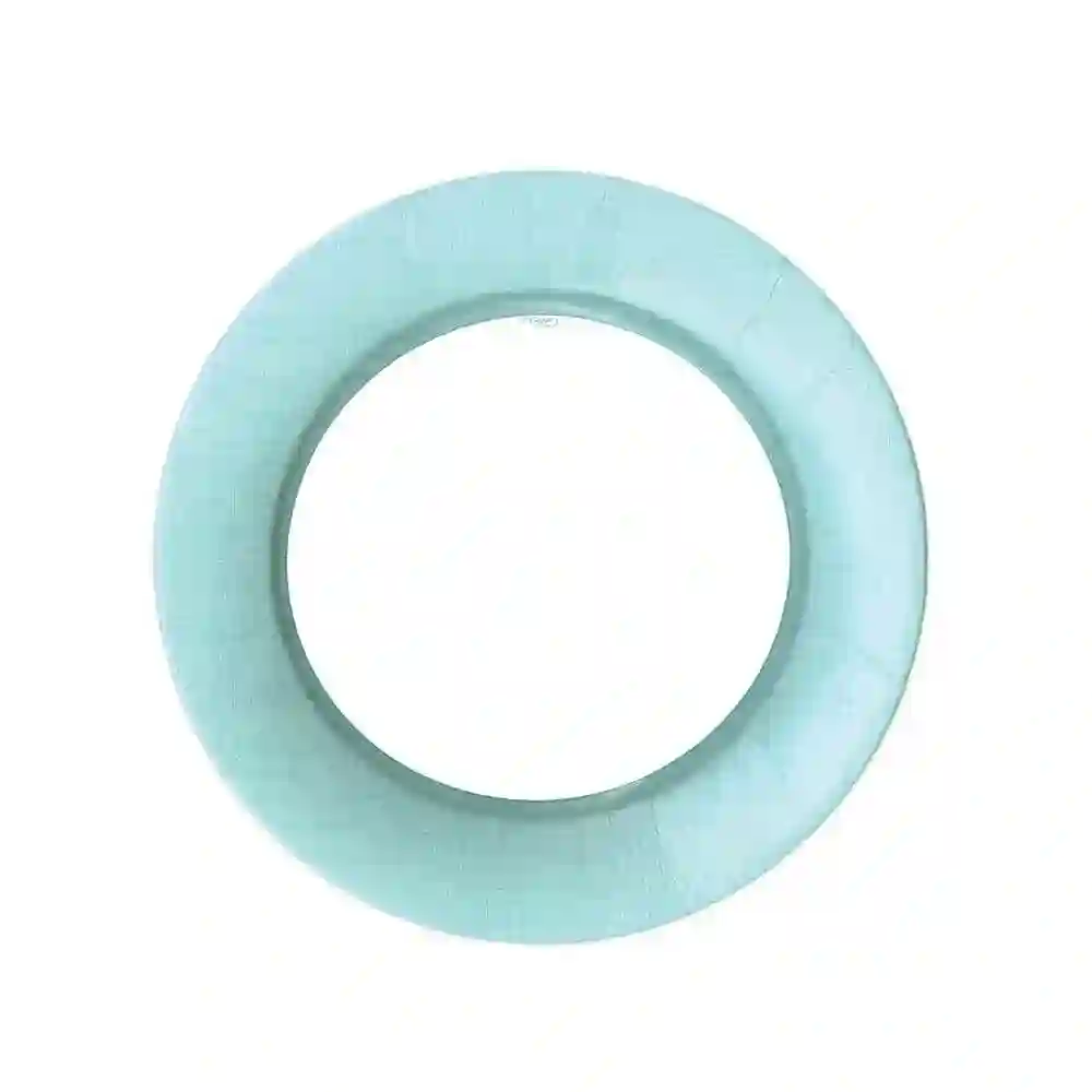 PLATOS PEQUEÑOS BORDE AGUA- 8ud