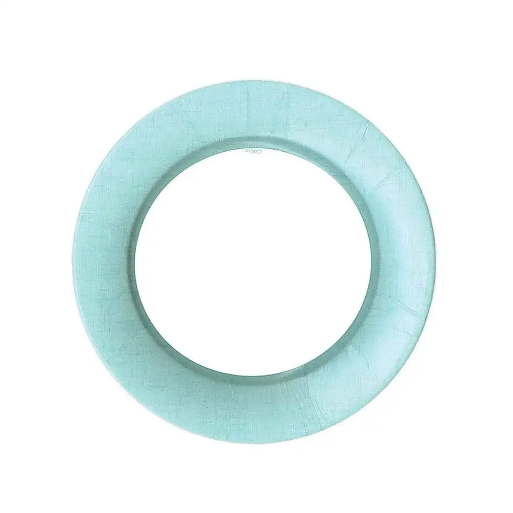 PLATOS PEQUEÑOS BORDE AGUA- 8ud