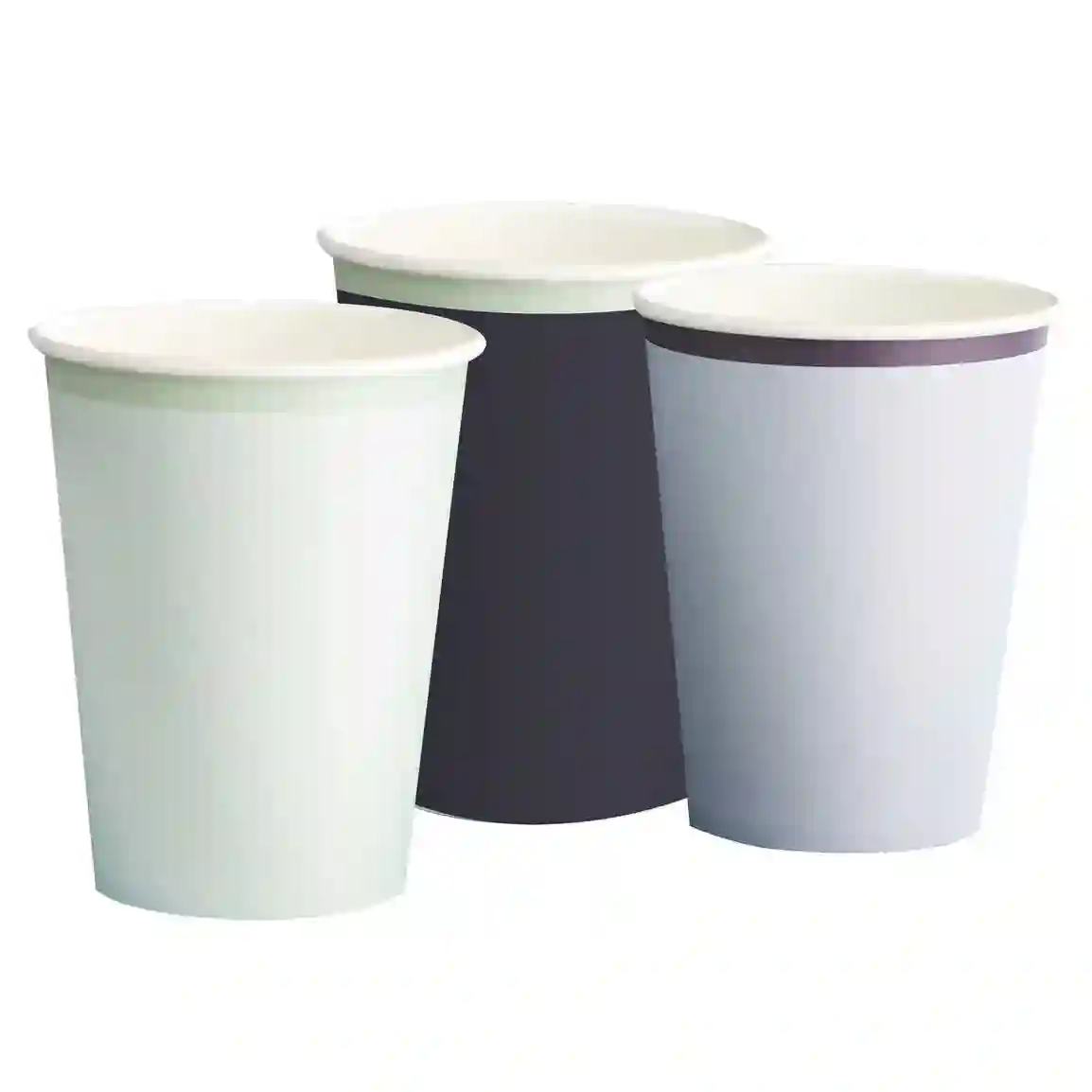 Vasos Tonos Azules - 8ud