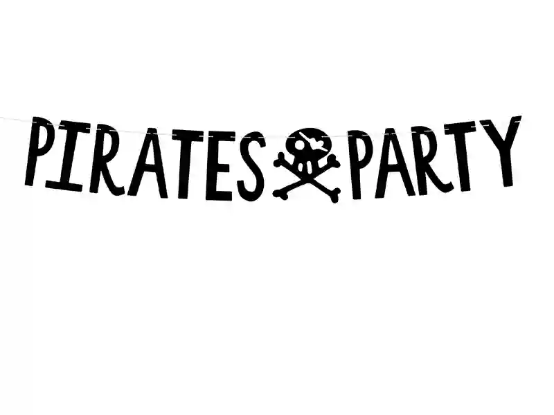 Guirnalda pirata
