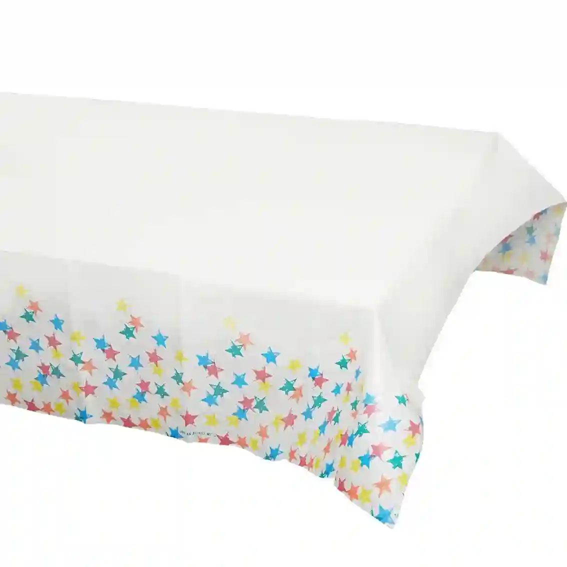 Mantel Eco Estrellas multicolor