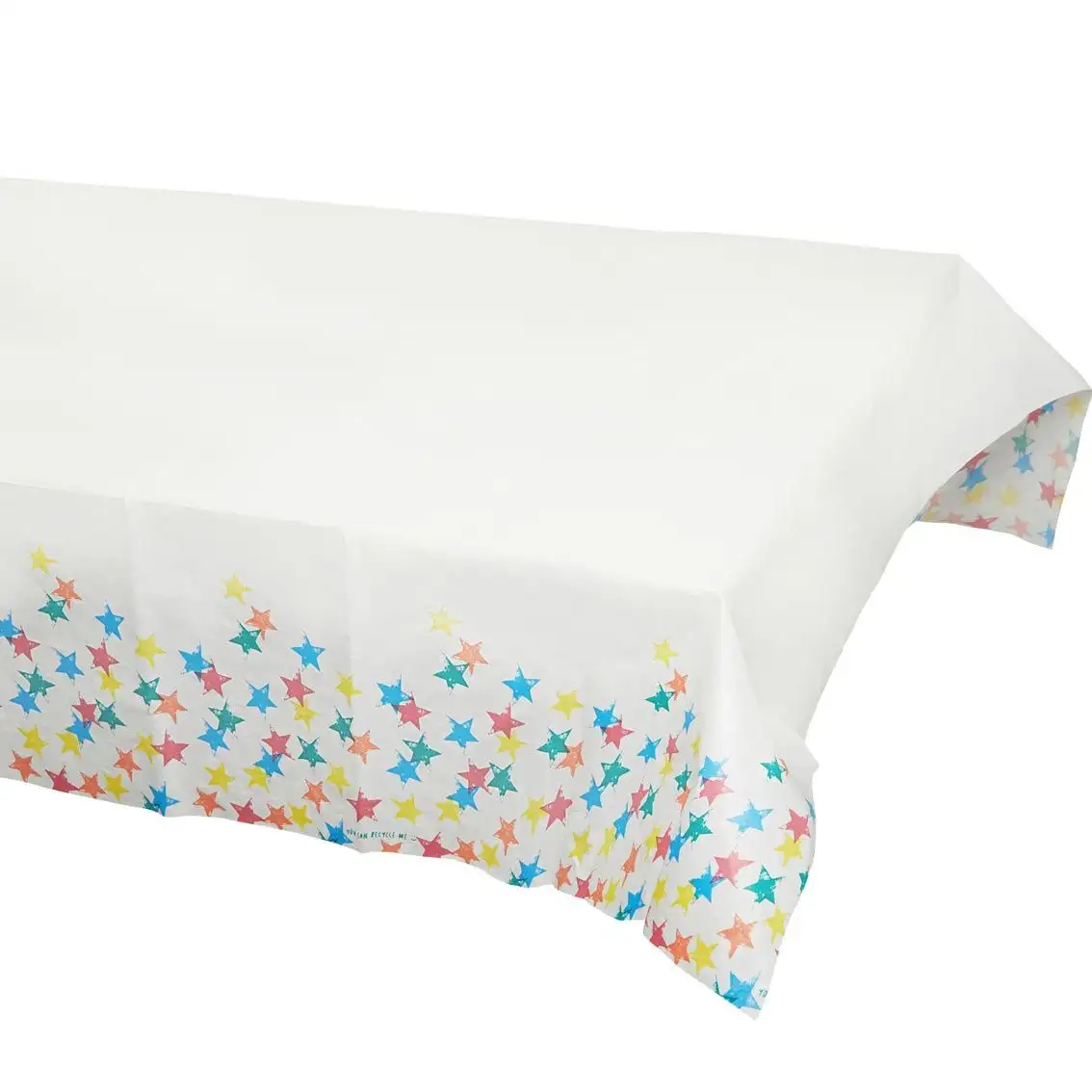 Mantel Eco Estrellas multicolor