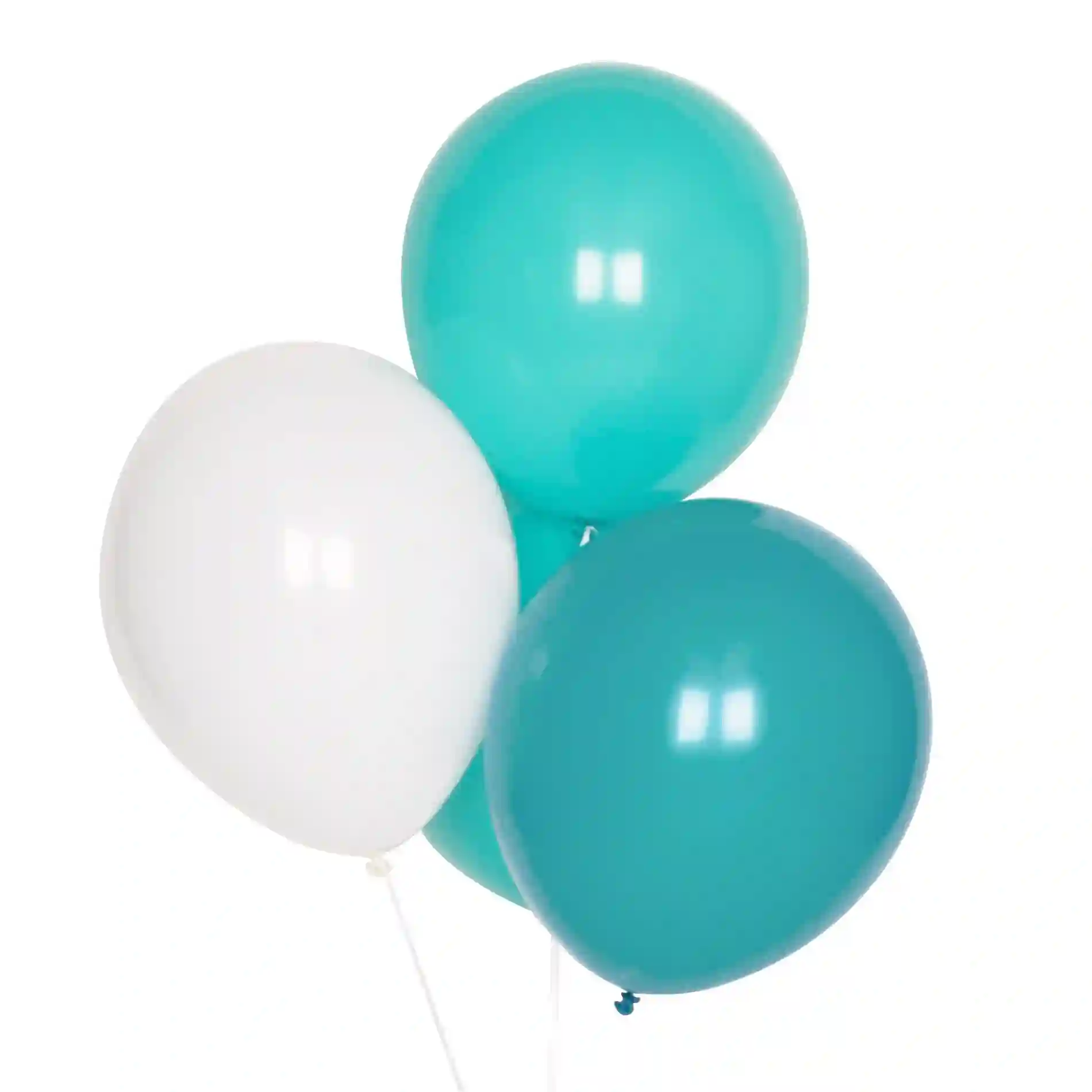 Globos Selecció Turquesas - 5UD