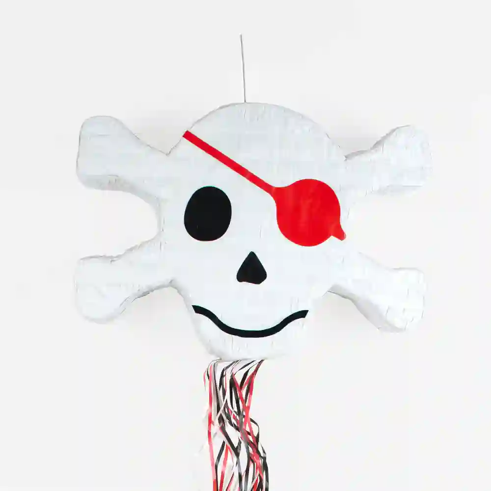 Piñata pirata