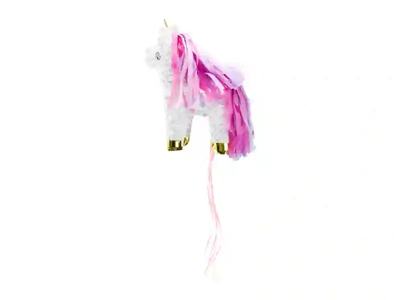 Piñata unicornio pequeña