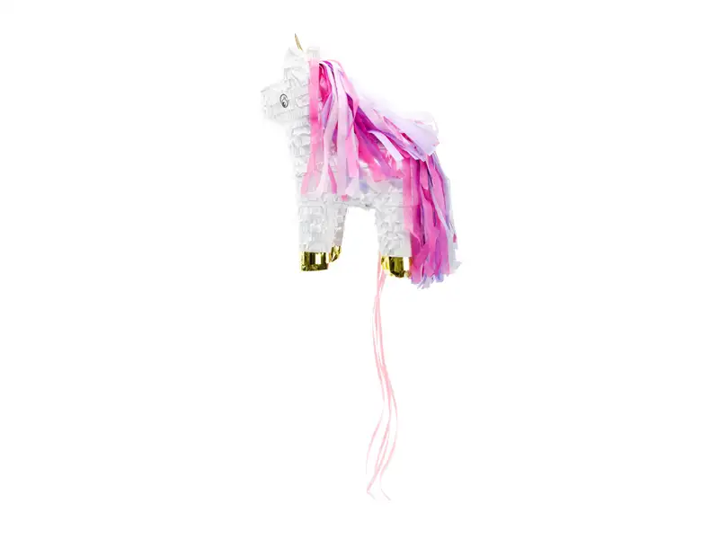 Piñata unicornio pequeña