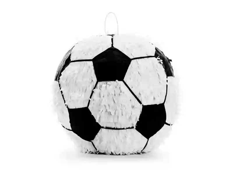 Piñata fútbol