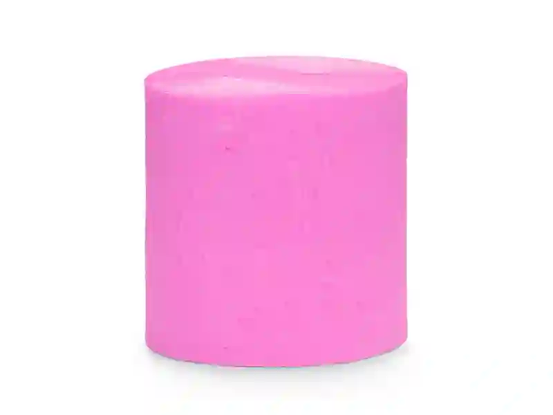 Tira CREPE 10M Rosa - 4UD