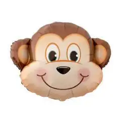 Globo Mono con helio