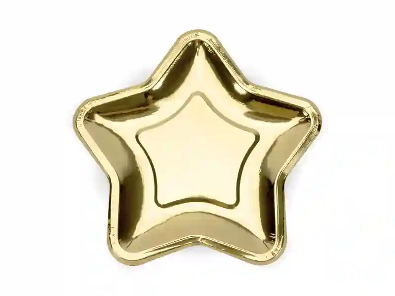 Platón Estrella ORO - 6UD
