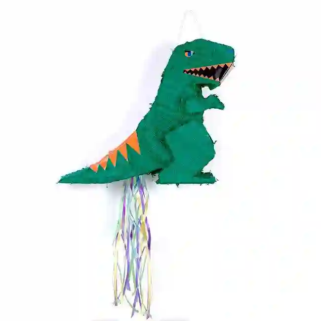 Piñata dino