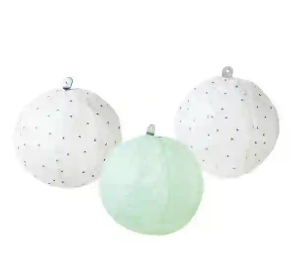 Mini Farolillo Baby Party - 3ud