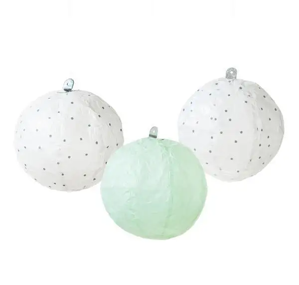 Mini Farolillo Baby Party - 3ud
