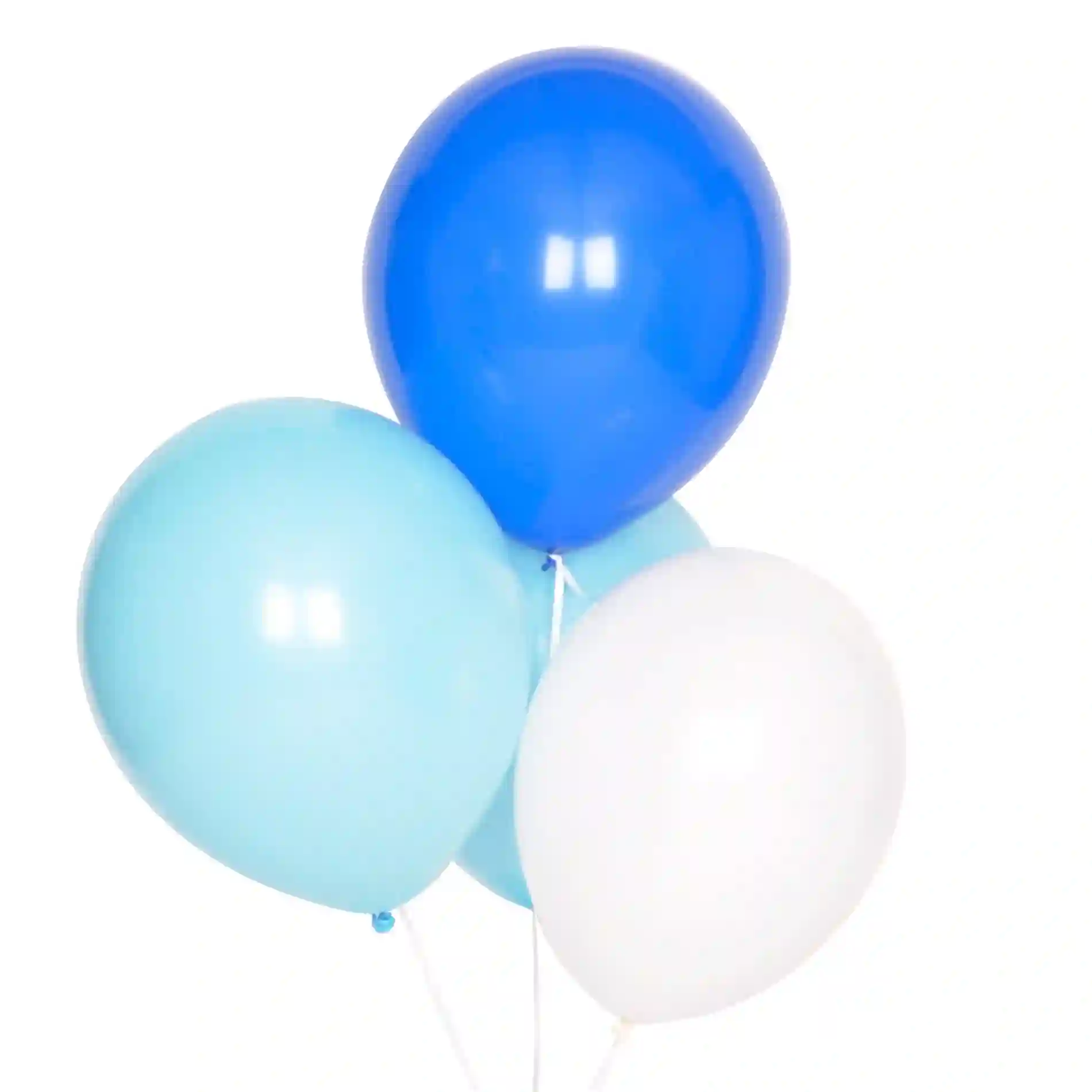 Globos Selección Azules - 10ud
