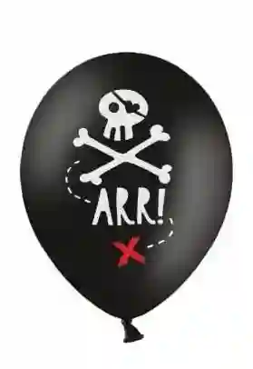 Globos Pirata - 5UD