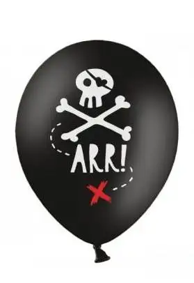 Globos Pirata - 5UD