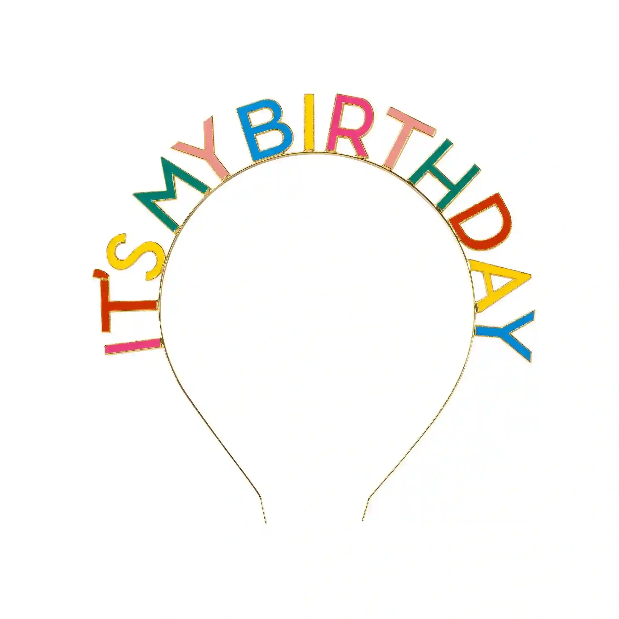 Diadema es mi cumpleaños