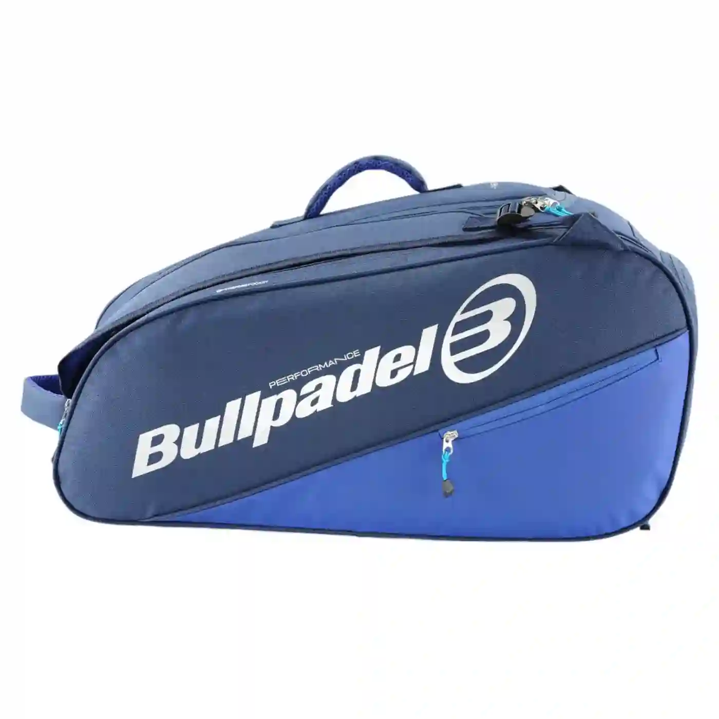 Paletero Bullpadel Performance BPP25014 Azul