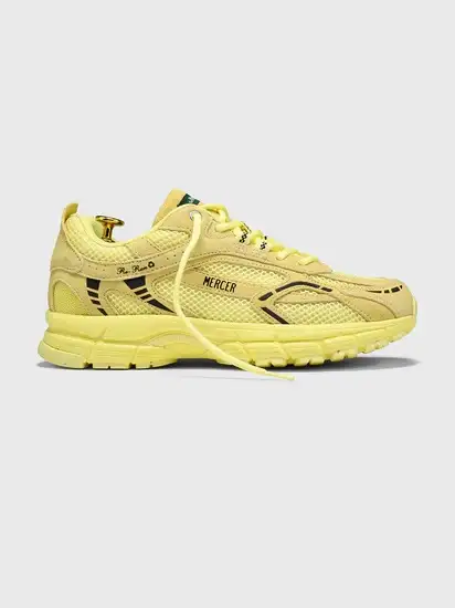 The Re-Run Monochrome - Yellow