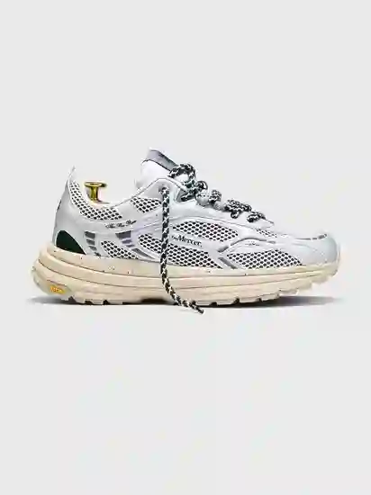 El Vibram de volver a ejecutar - Silver