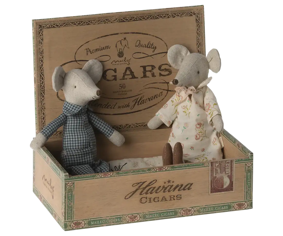 Box mouse grandparents - Image 2