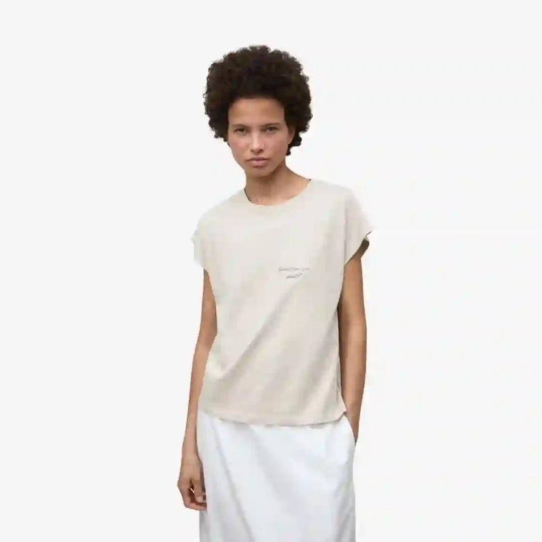 Camiseta Ecoalf Namuralf Mujer