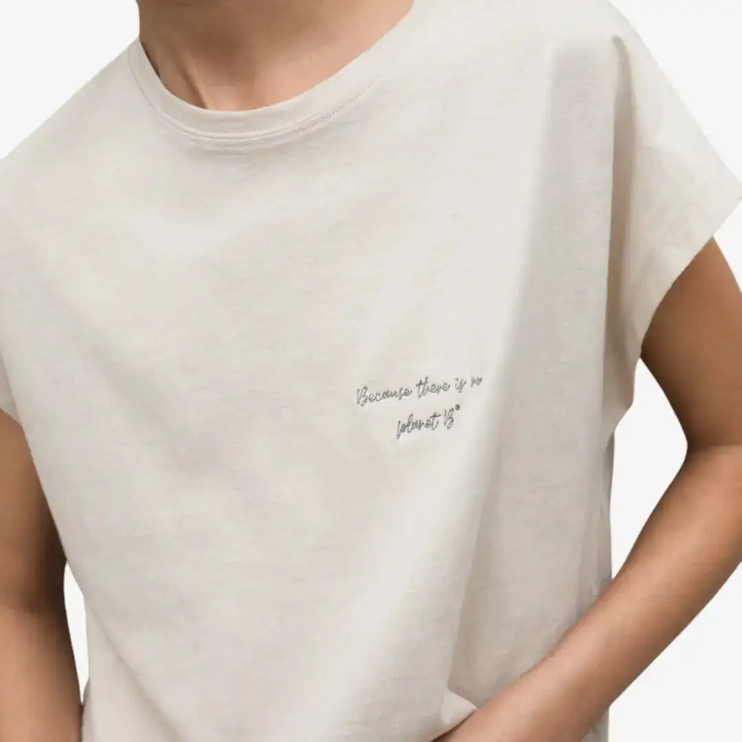 Camiseta Ecoalf Namuralf Mujer - Imagen 2