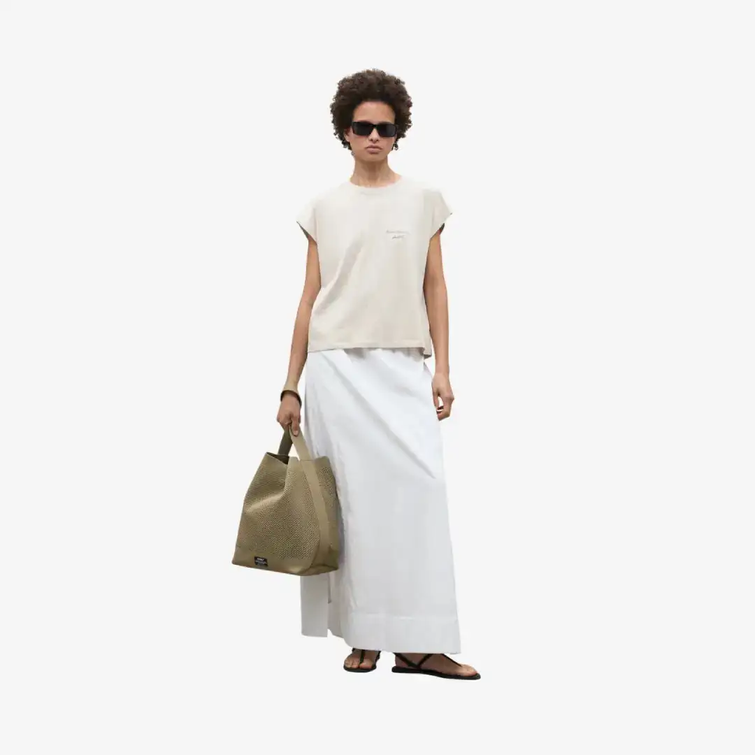 Camiseta Ecoalf Namuralf Mujer - Imagen 3